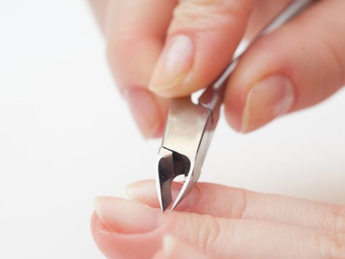 when is the best time to perform nail and foot care